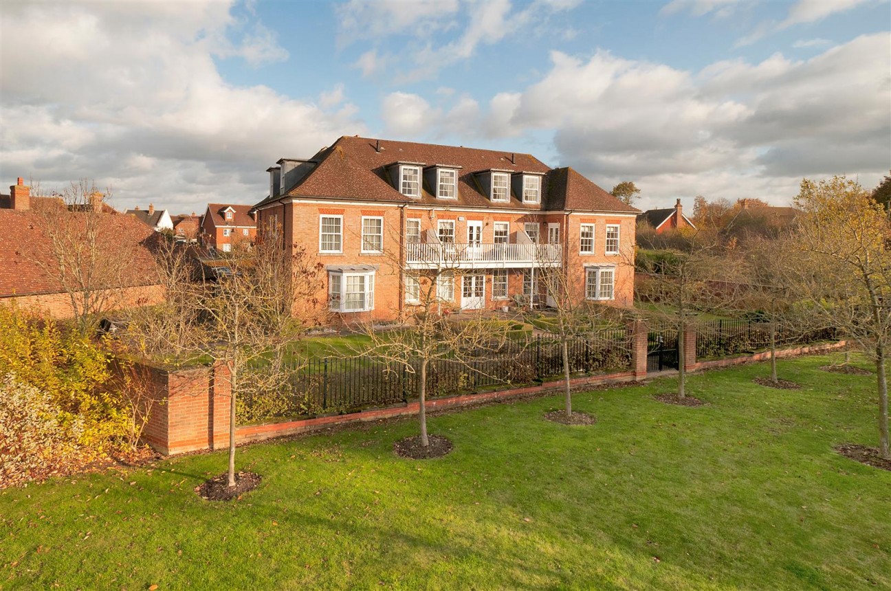 Manor Court, Bancroft Lane, Kings Hill, ME19 4BQ