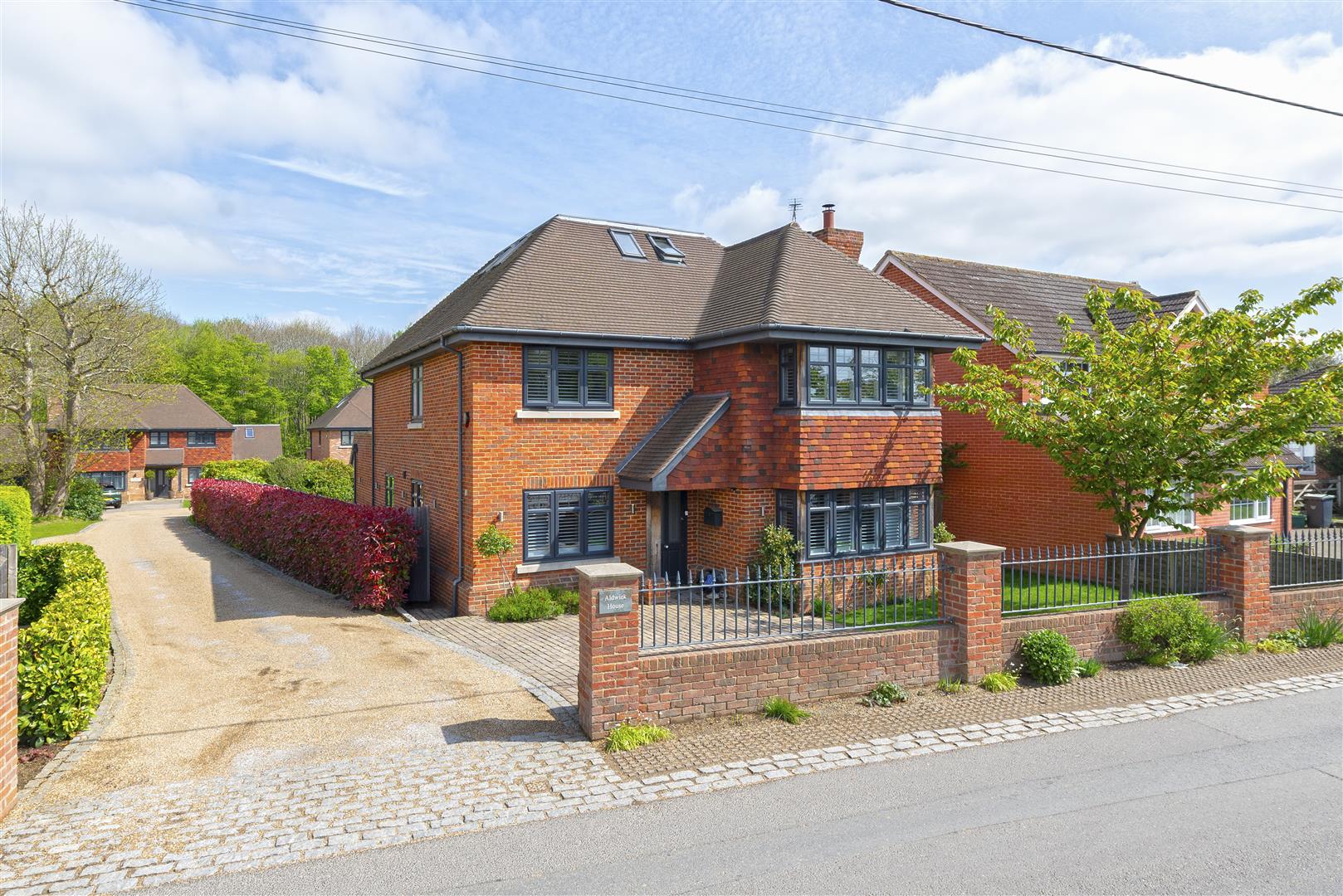 Teston Road, Offham