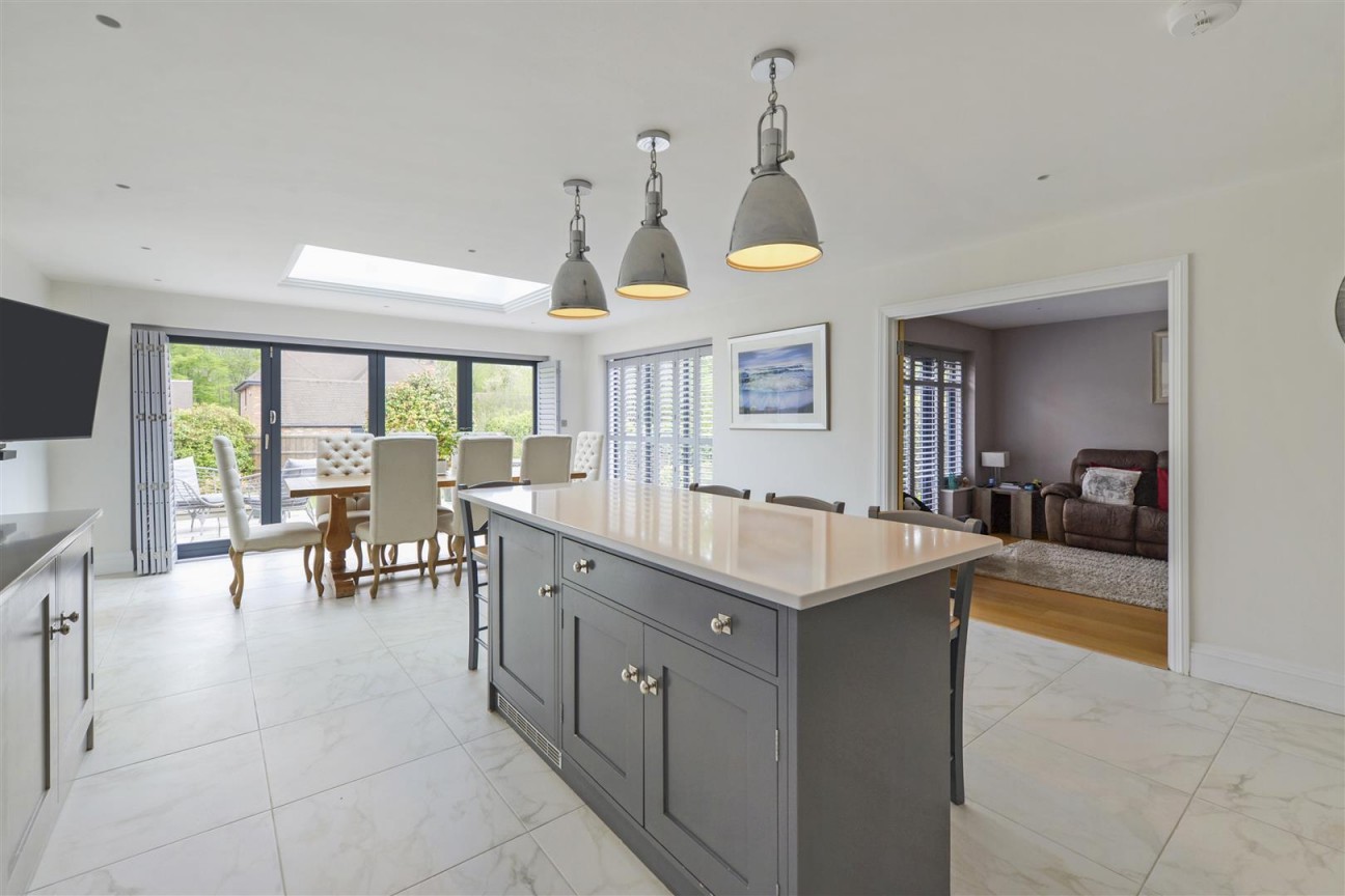 Teston Road, Offham