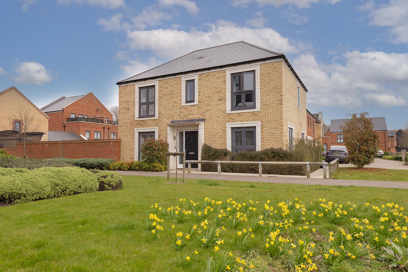 Baddlesmere Drive, Kings Hill, ME19 4SG