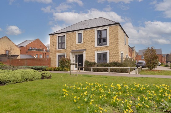 Baddlesmere Drive, Kings Hill, ME19 4SG