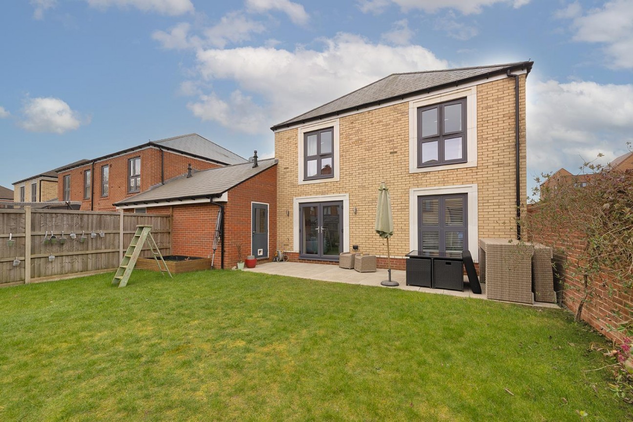 Baddlesmere Drive, Kings Hill, ME19 4SG