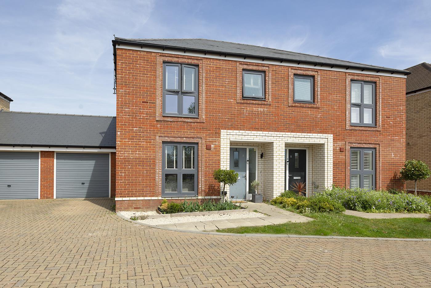 Baddlesmere Drive, Kings Hill, ME19 4SG