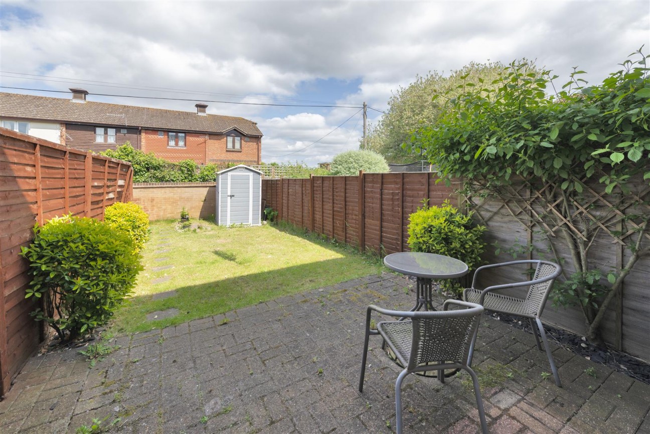 The Ridings, Paddock Wood, Tonbridge
