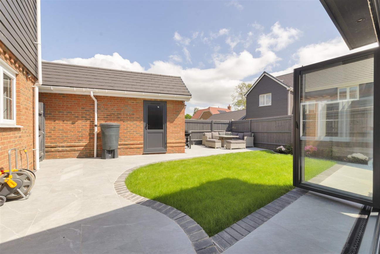 Utah Road, Paddock Wood