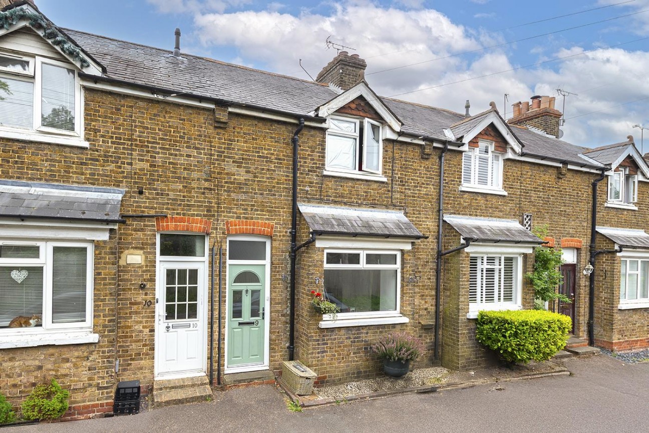 Randall Hill Road, Wrotham