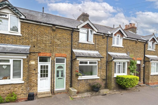 Randall Hill Road, Wrotham