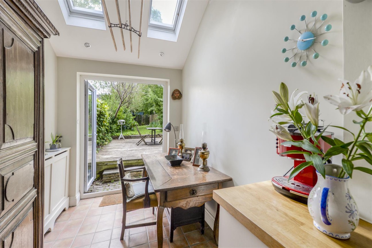 Norman Road, West Malling