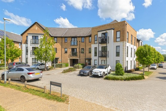 Wills Crescent, Leybourne