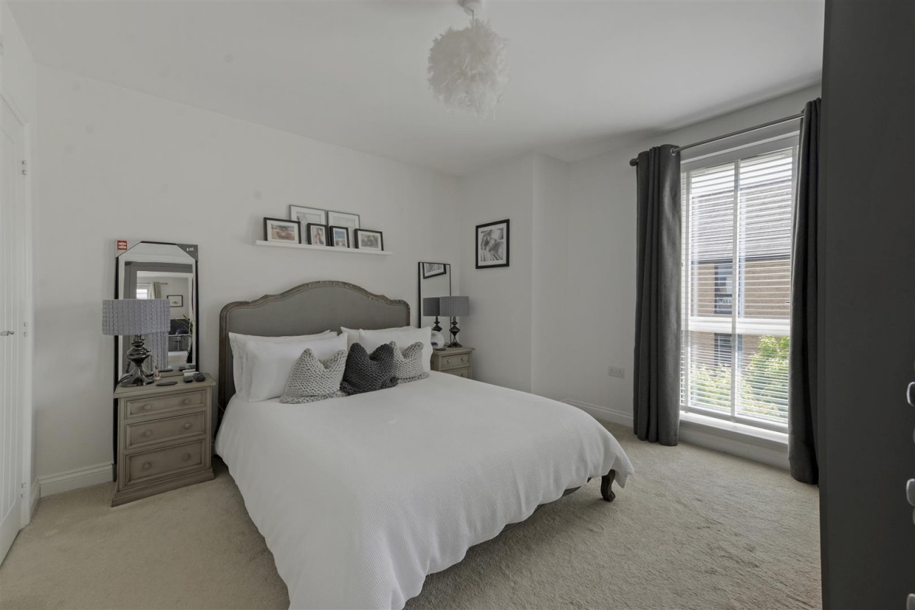 Wills Crescent, Leybourne