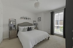 Wills Crescent, Leybourne