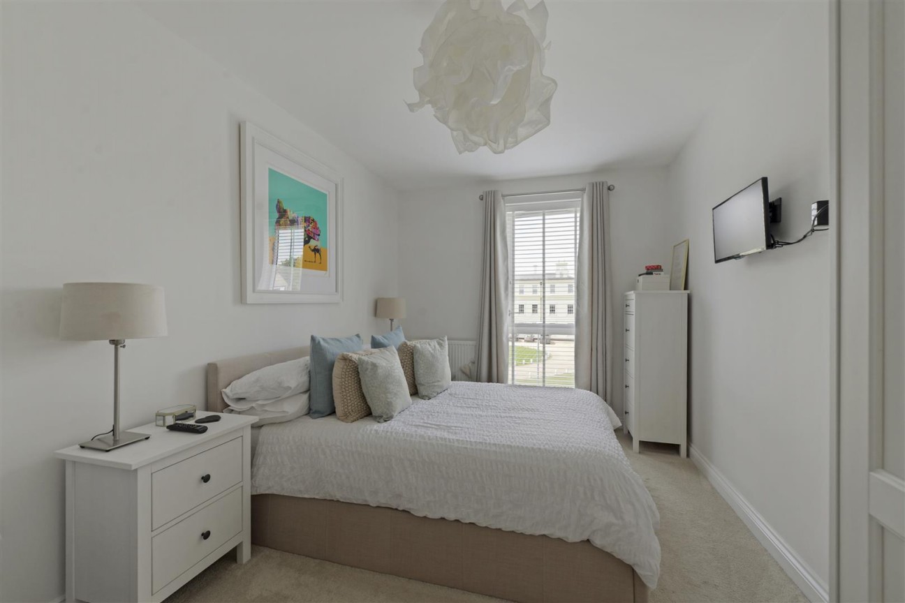 Wills Crescent, Leybourne