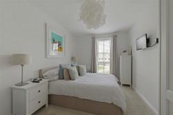 Wills Crescent, Leybourne