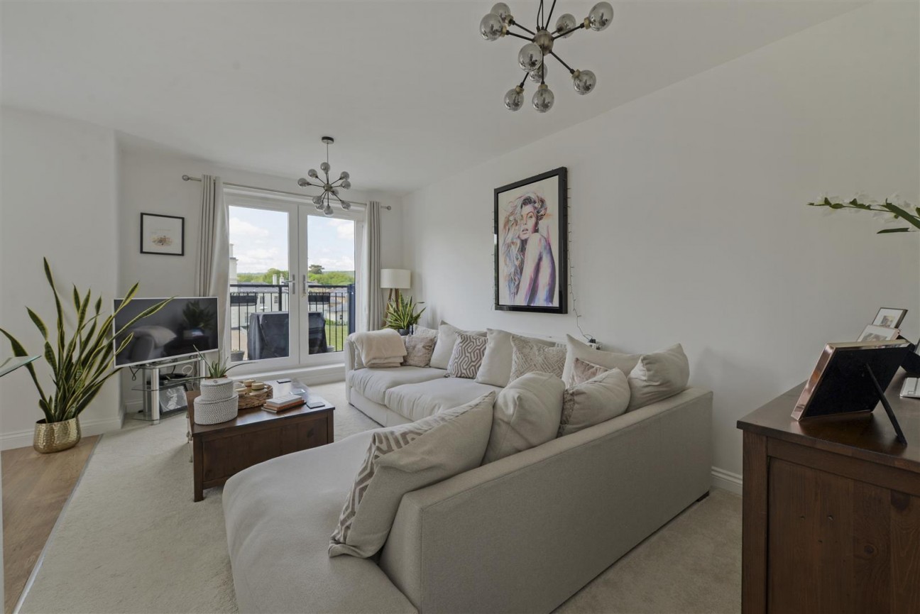 Wills Crescent, Leybourne