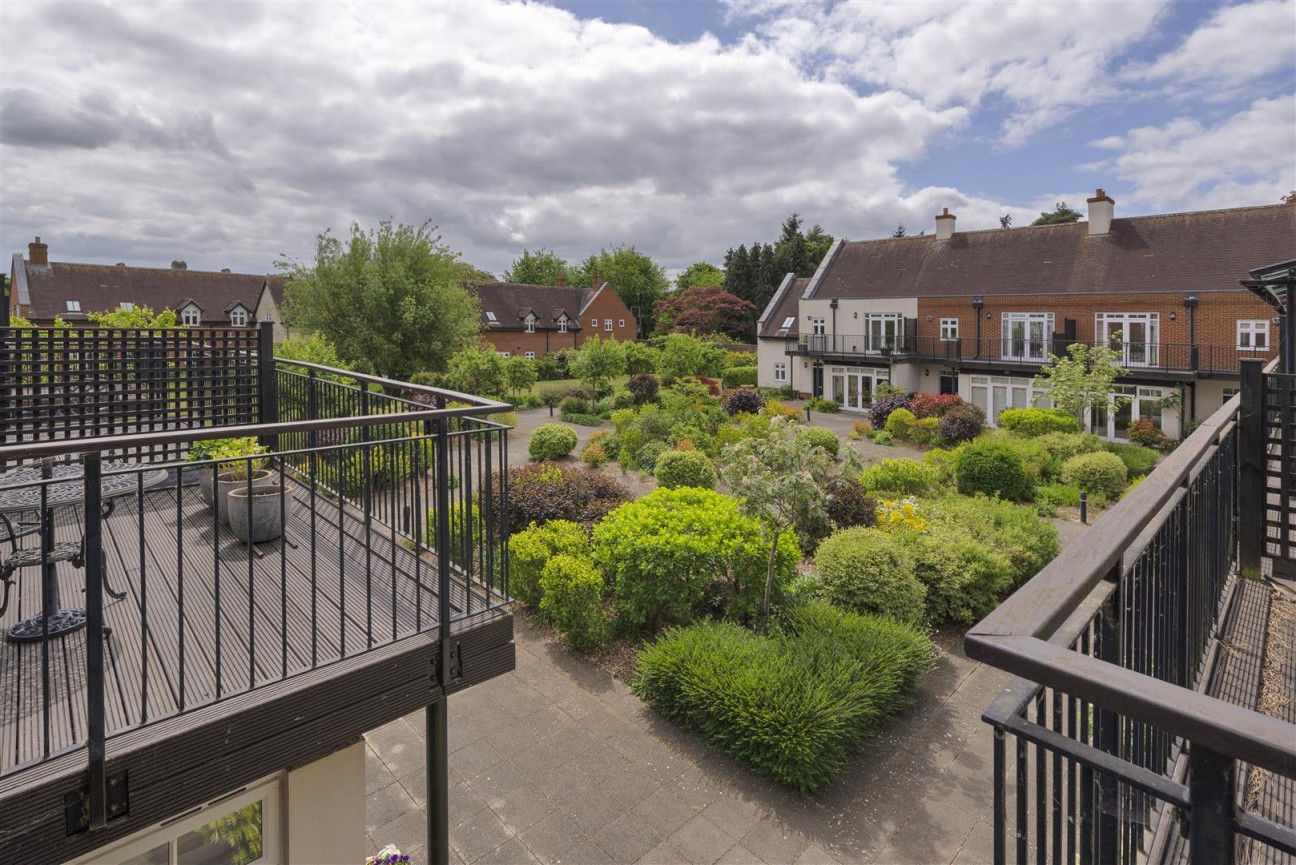 St. Leonards Street, West Malling