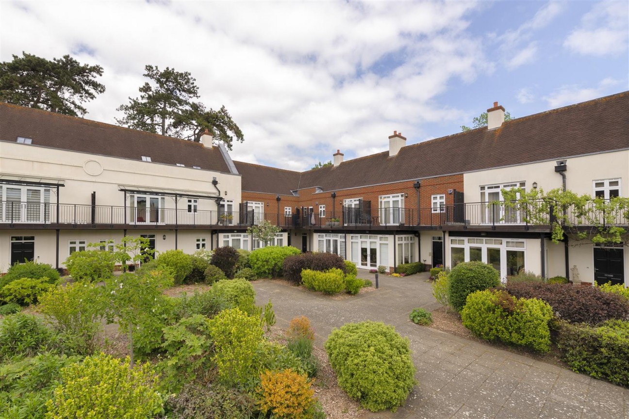 St. Leonards Street, West Malling