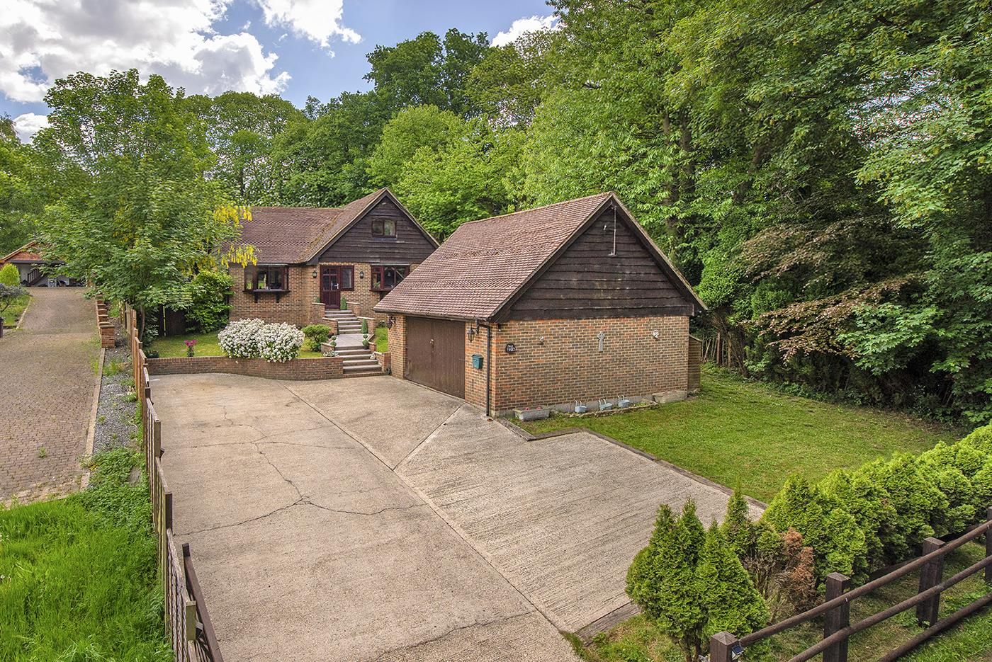 Rhododendron Avenue, Meopham