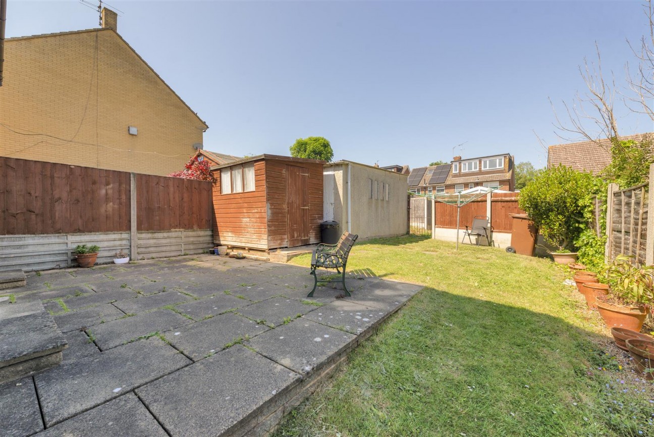 Charles Drive, Cuxton, Rochester