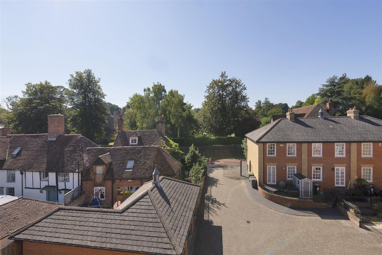 Abbey Brewery Court, Swan Street, West Malling