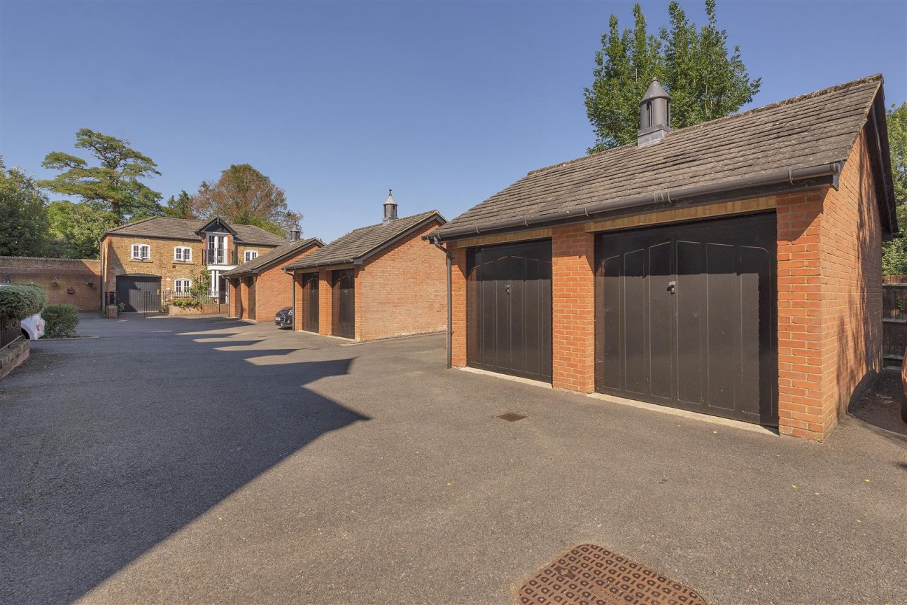 Abbey Brewery Court, Swan Street, West Malling