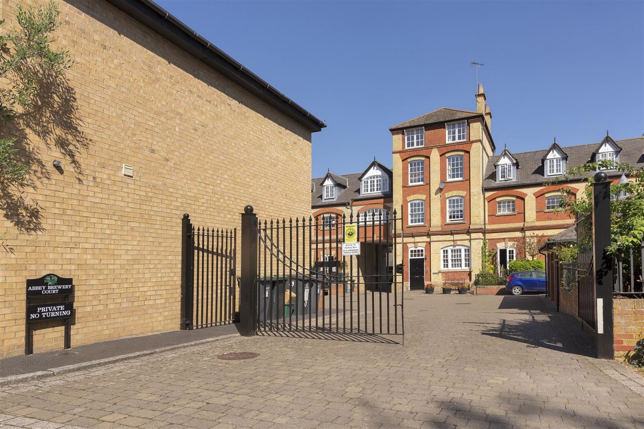 Abbey Brewery Court, Swan Street, West Malling