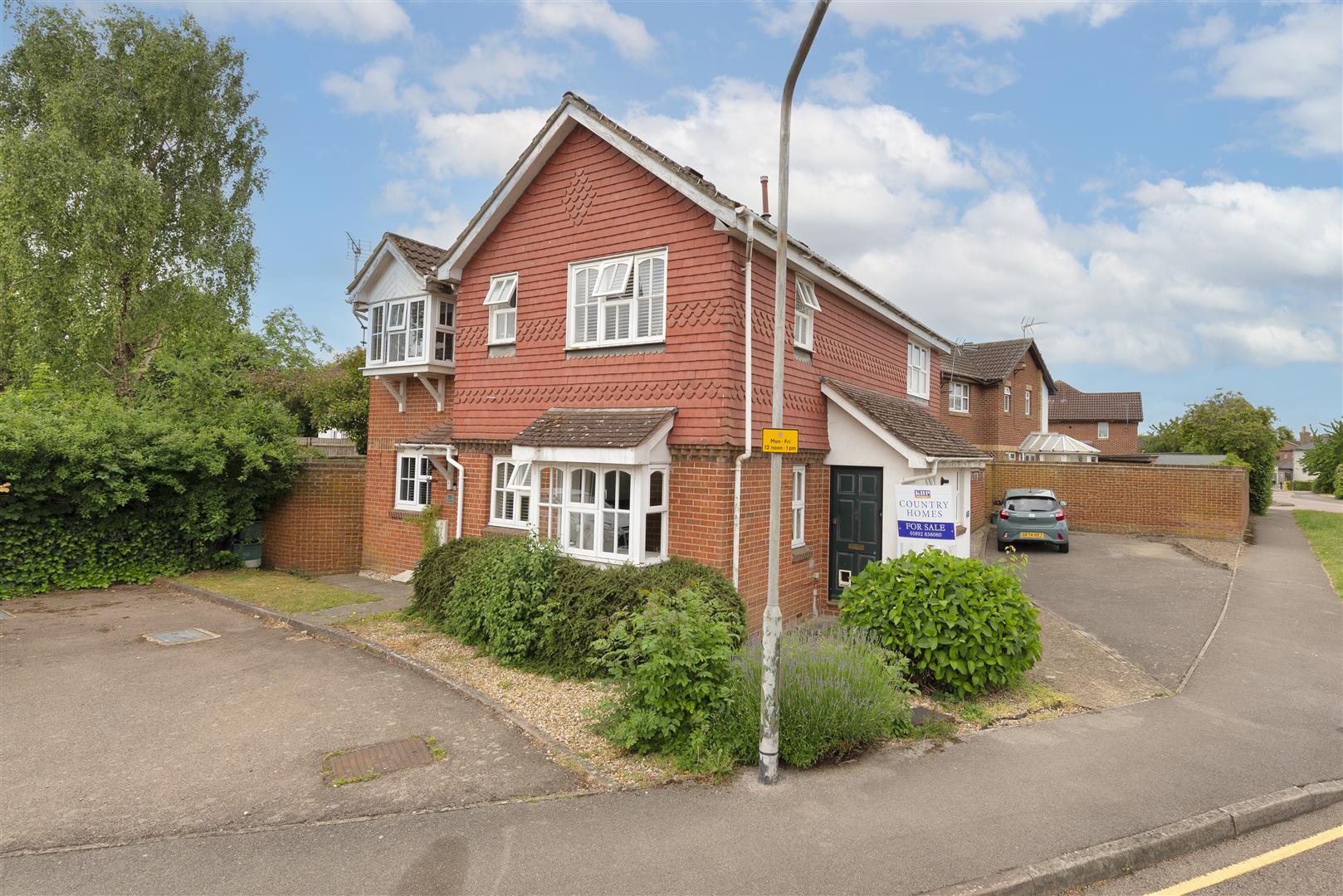 The Ridings, Paddock Wood