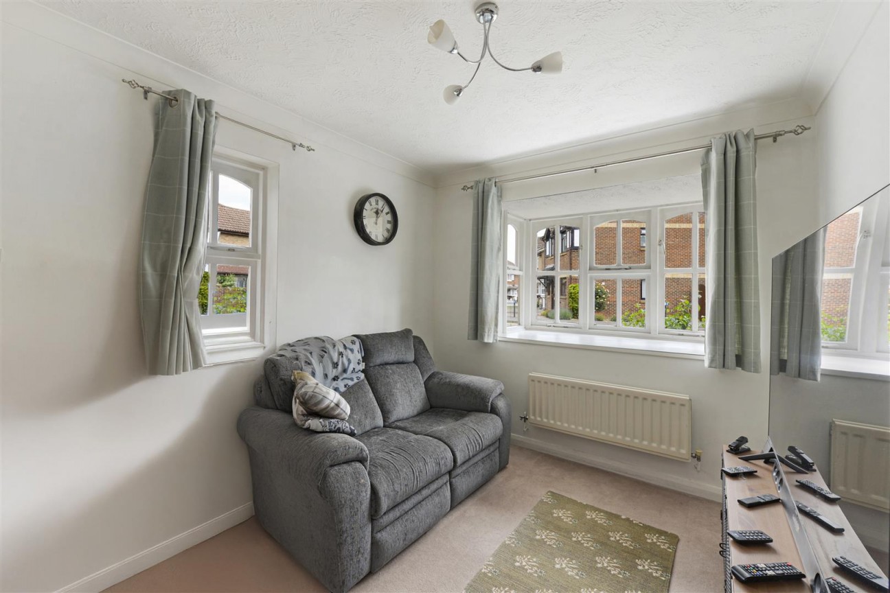 The Ridings, Paddock Wood