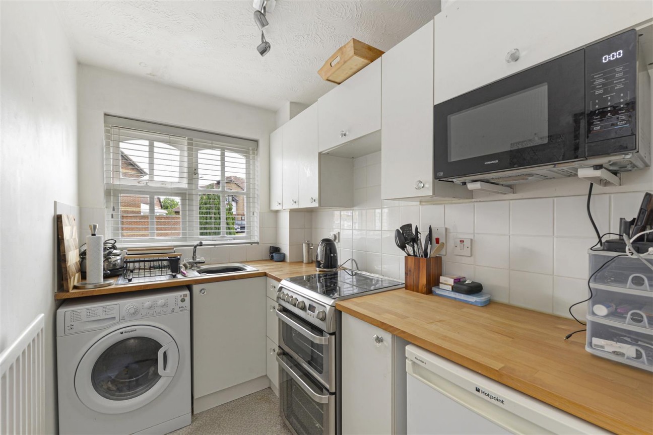 The Ridings, Paddock Wood