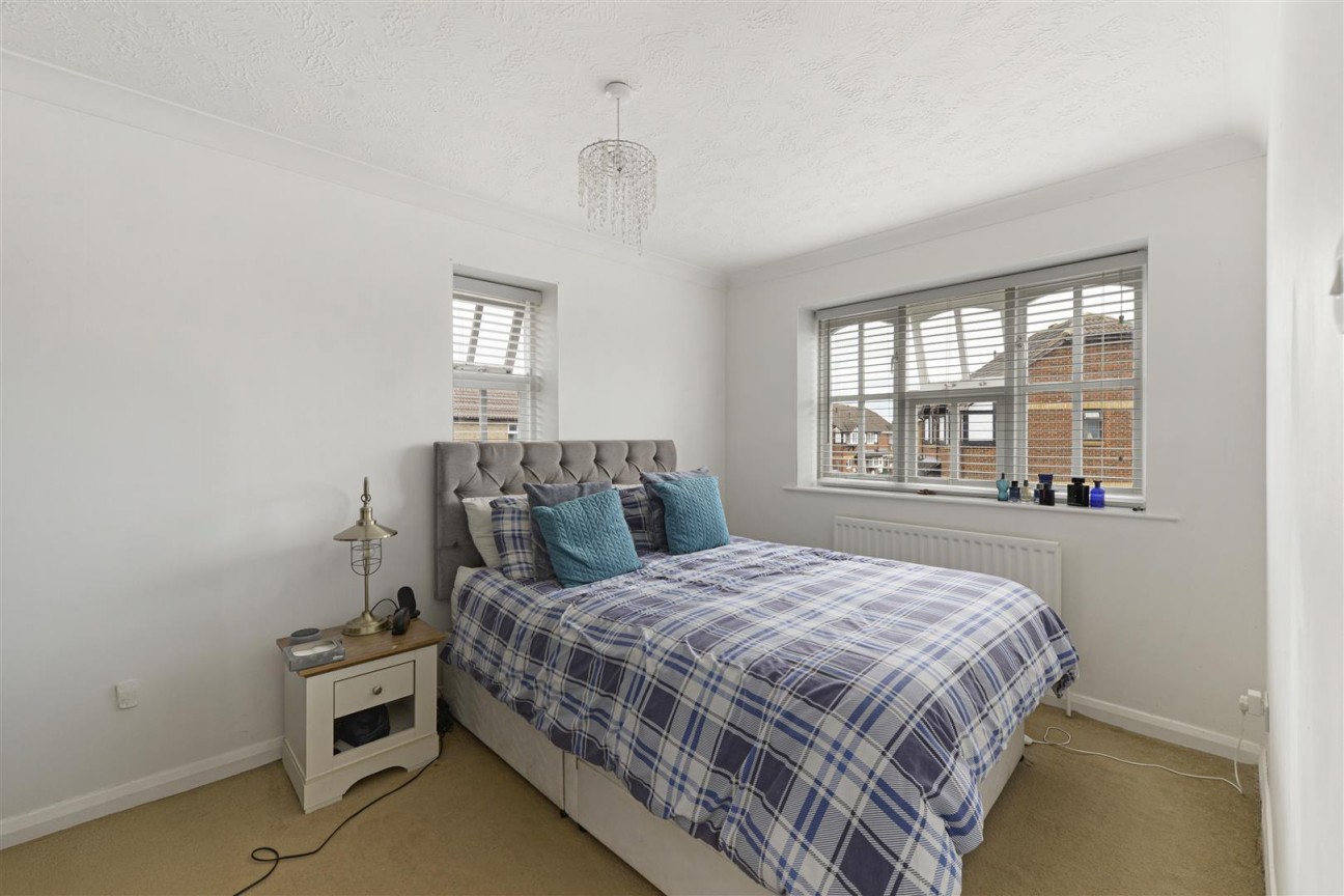 The Ridings, Paddock Wood