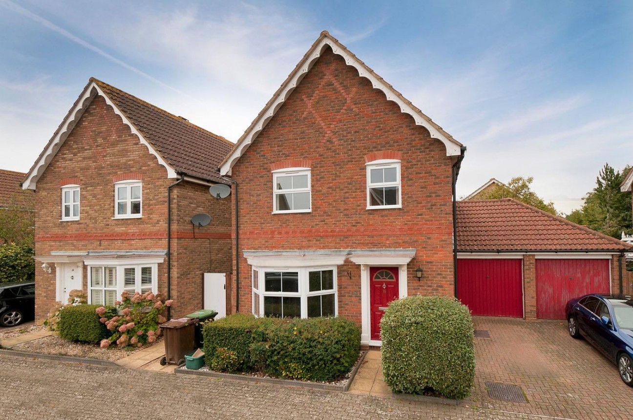 Bramley Way, Kings Hill, ME19 4BD