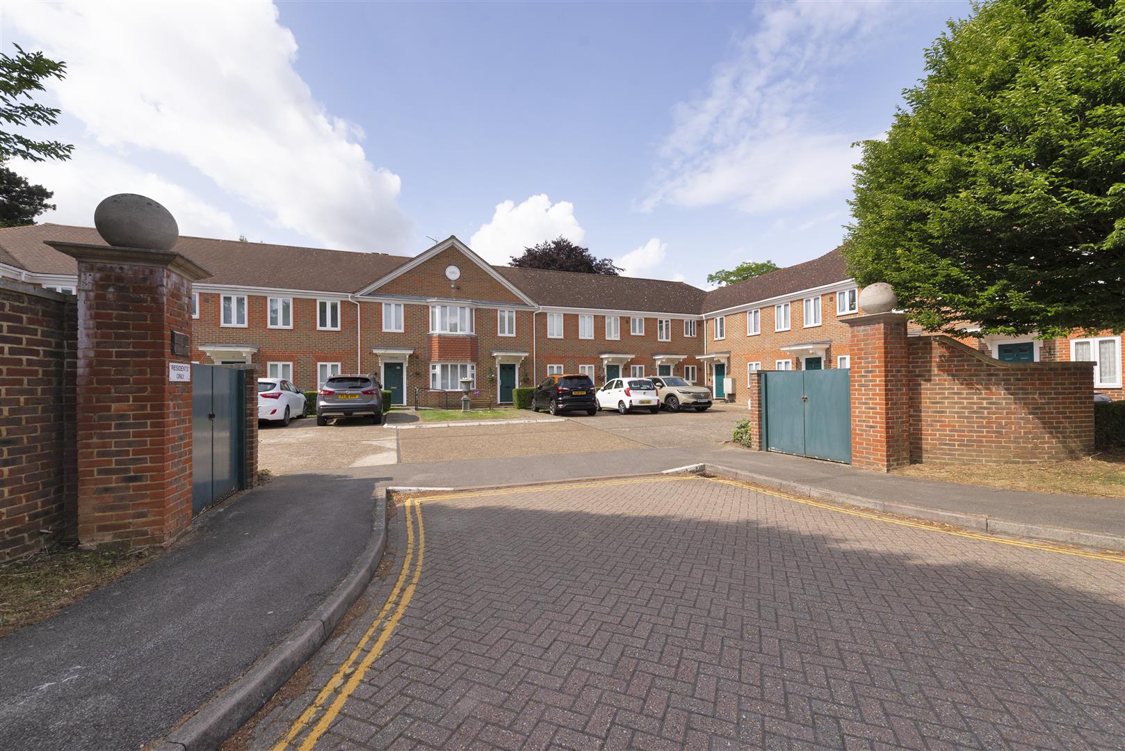 Nevill Court, West Malling