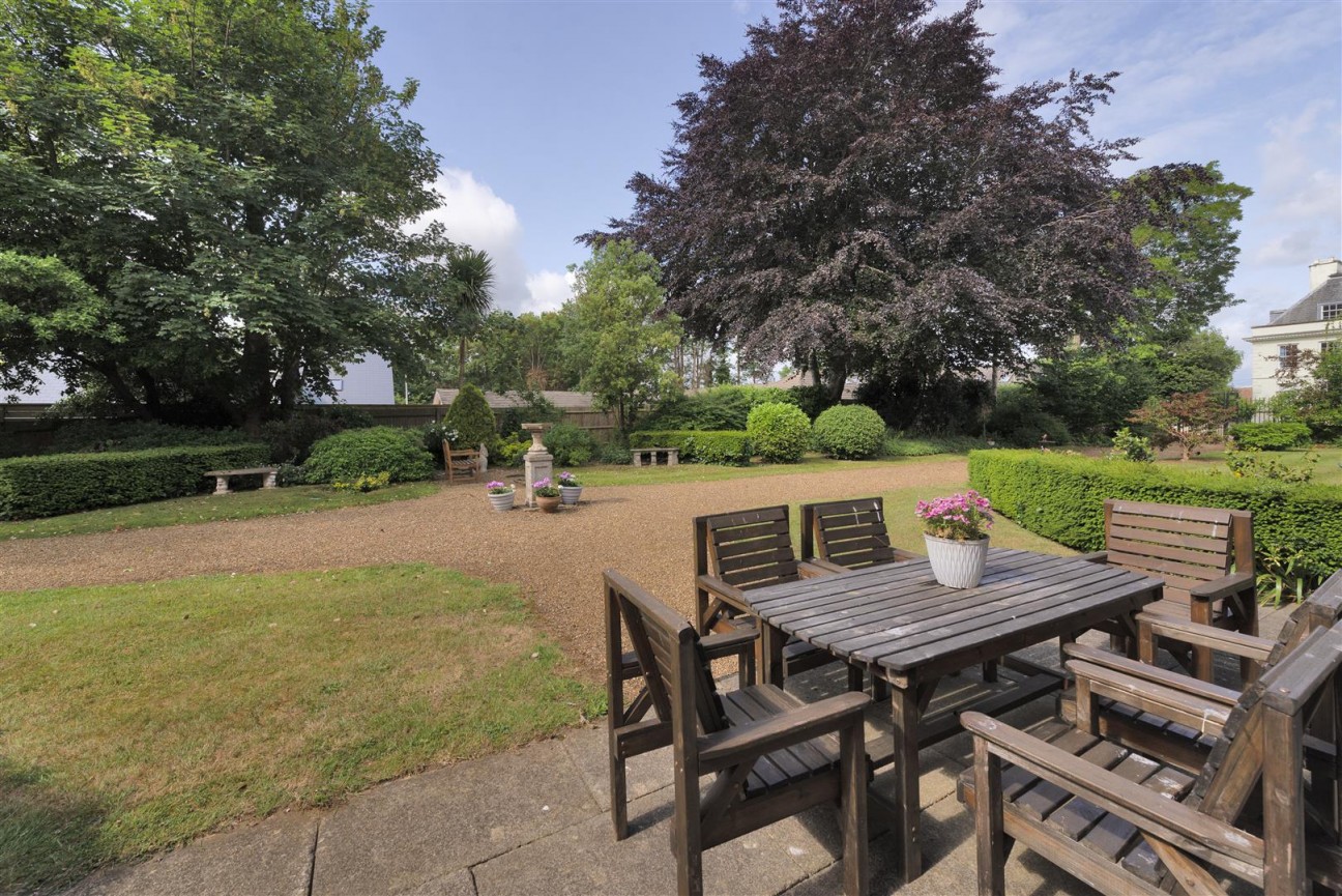 Nevill Court, West Malling