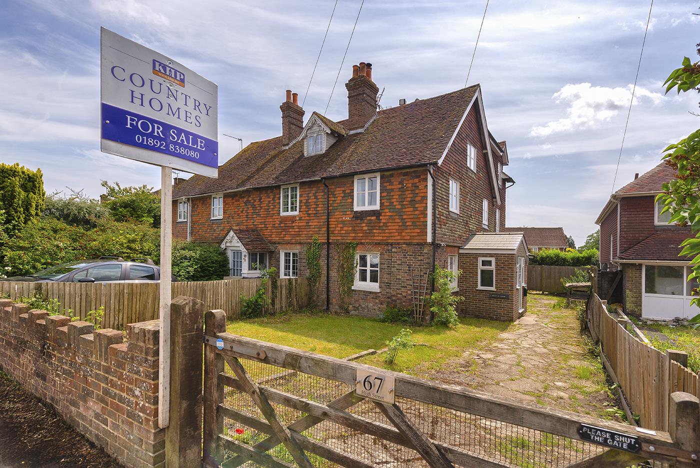 High Street, Pembury