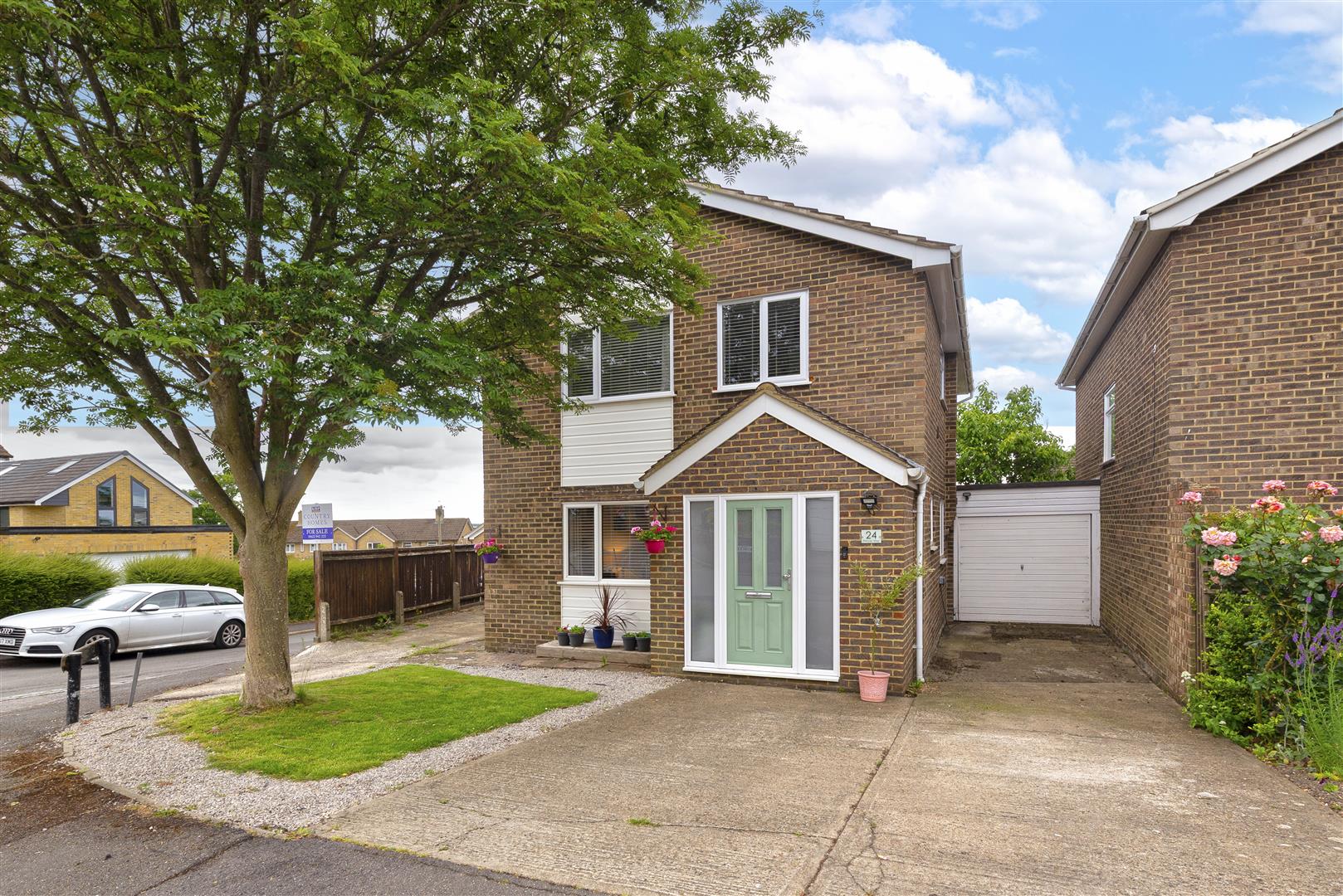 Princes Way, Detling