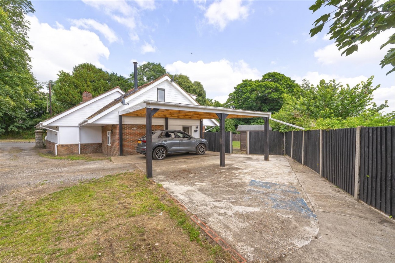 London Road, Leybourne, West Malling