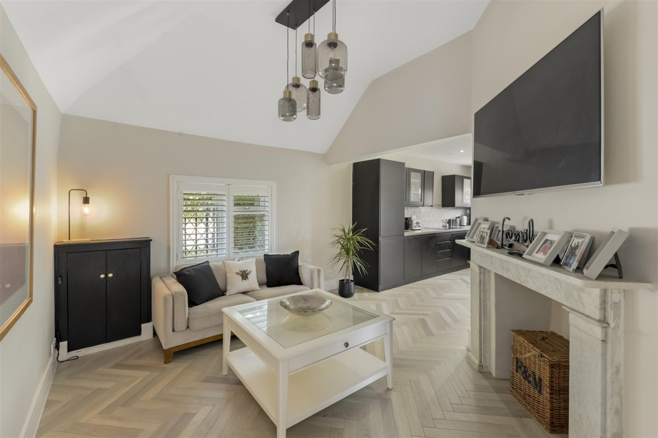 London Road, Leybourne, West Malling