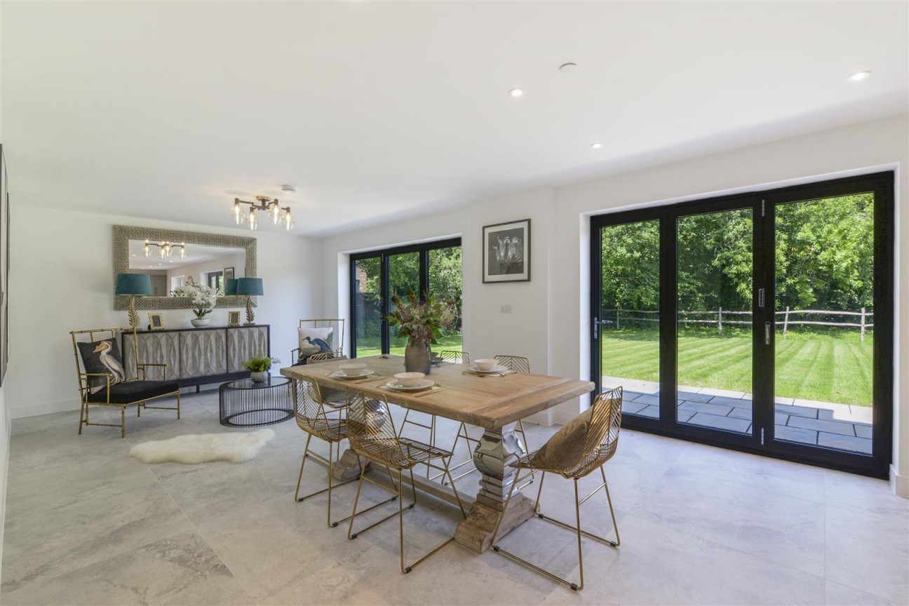 Pepingstraw Close, Offham