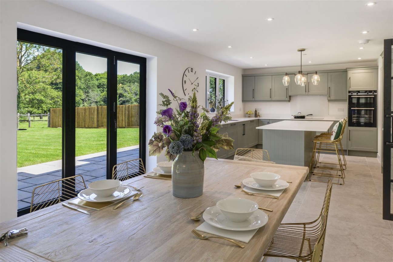 Pepingstraw Close, Offham