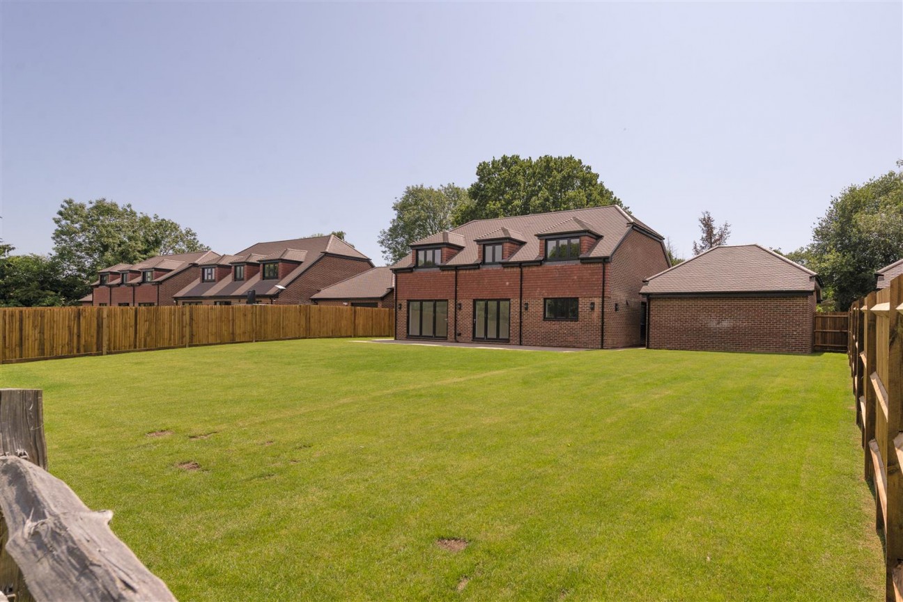 Pepingstraw Close, Offham