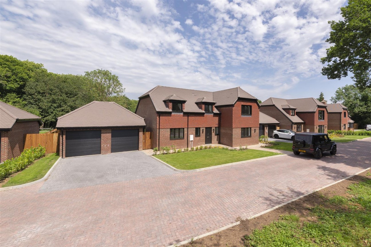 Pepingstraw Close, Offham