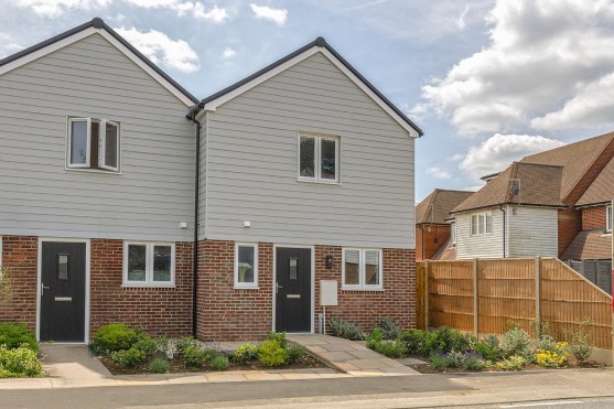 Maidstone Road, Platt