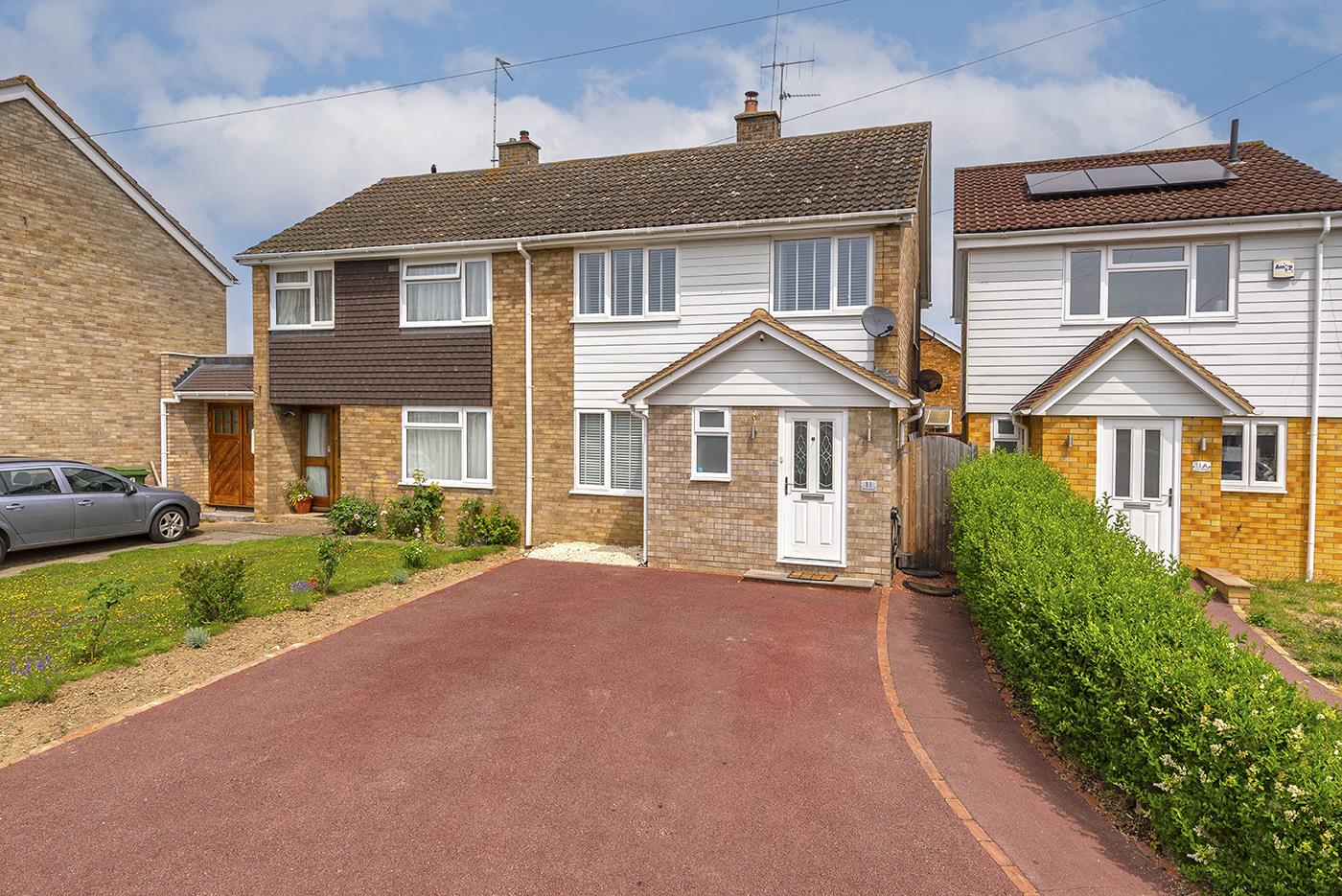 Iden Crescent, Staplehurst,