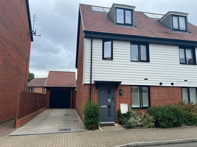 Hawley Drive, Leybourne