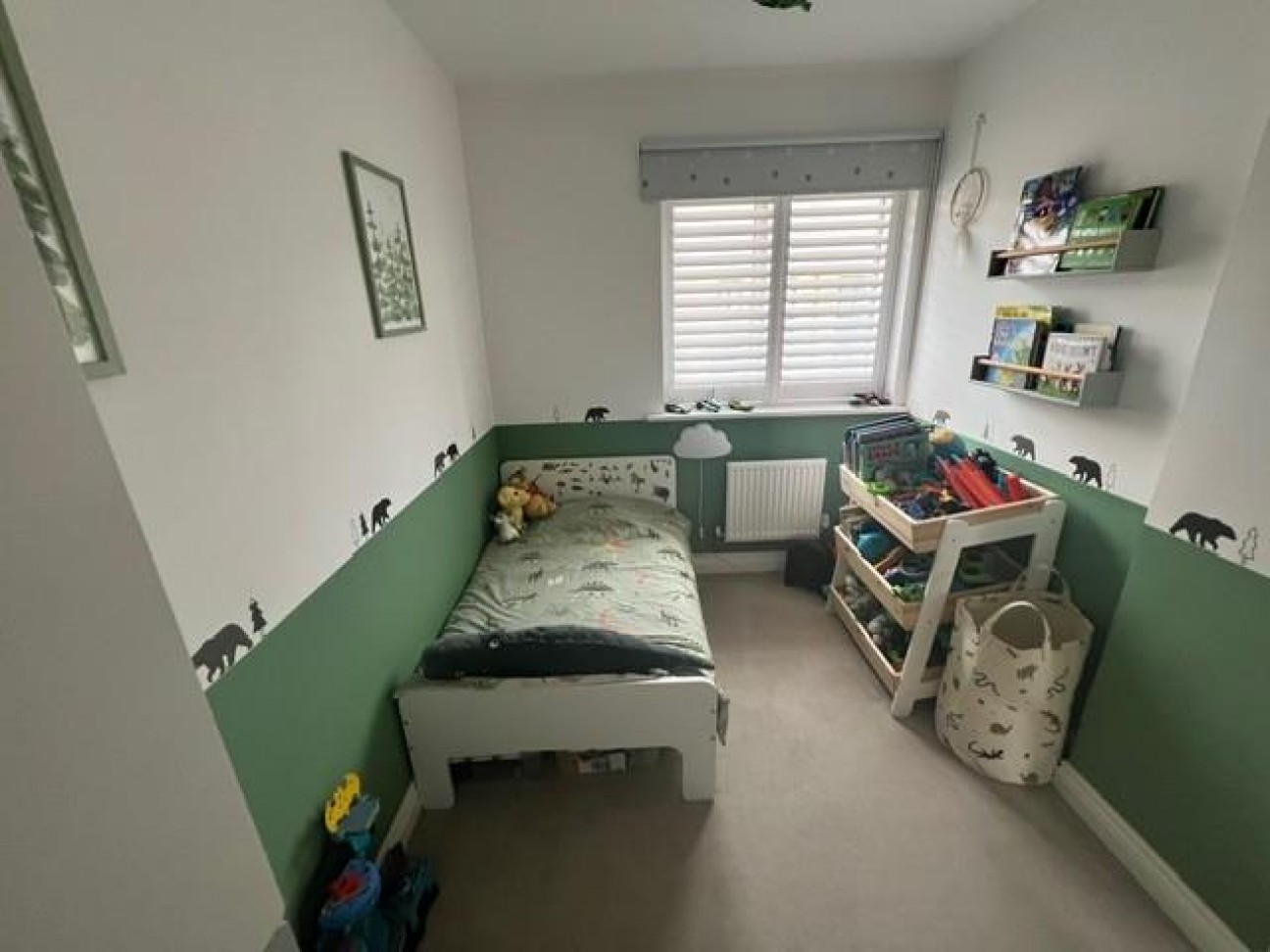 Hawley Drive, Leybourne