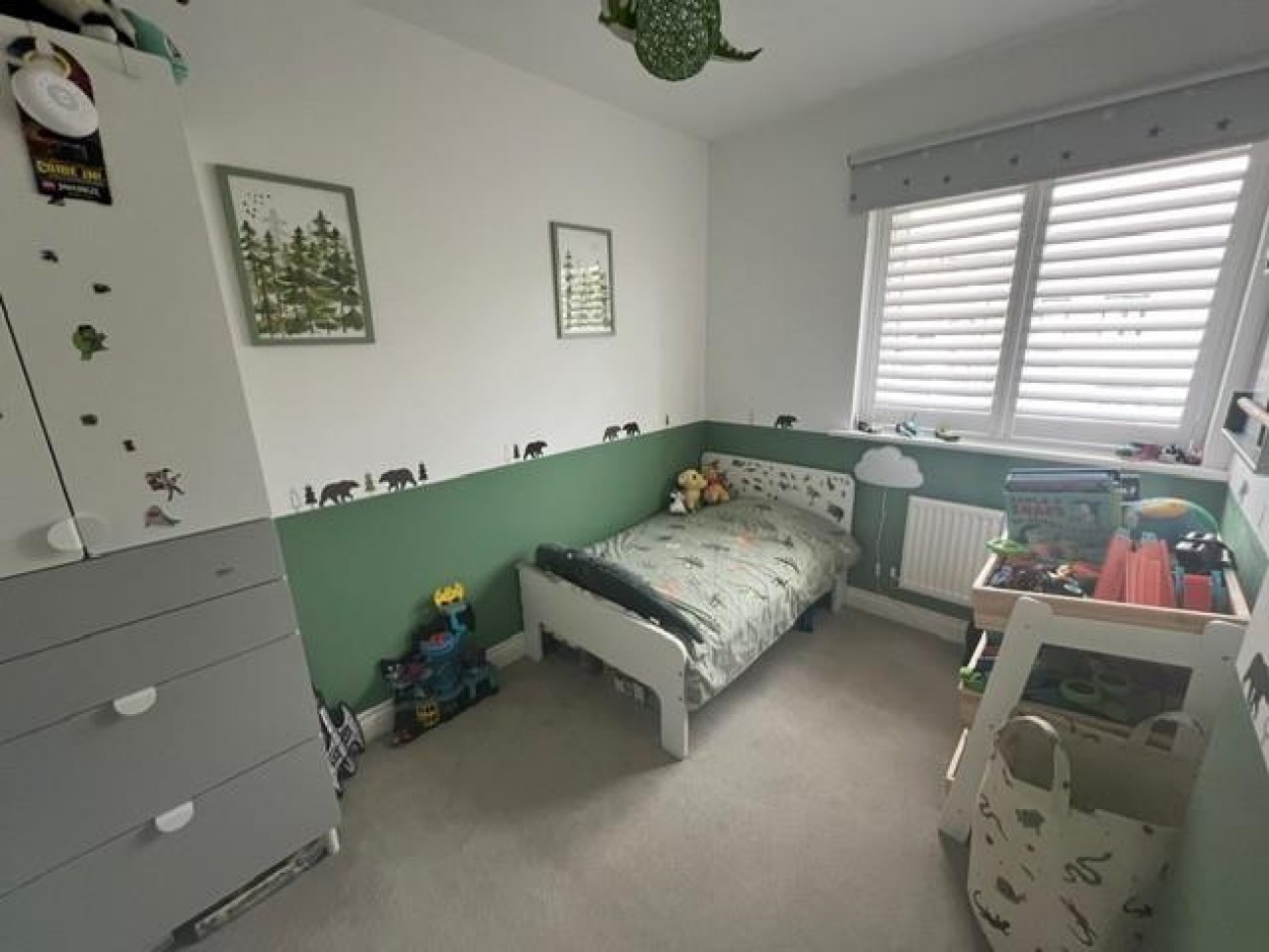 Hawley Drive, Leybourne