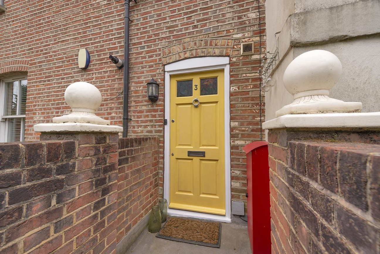 London Road, Wrotham Heath