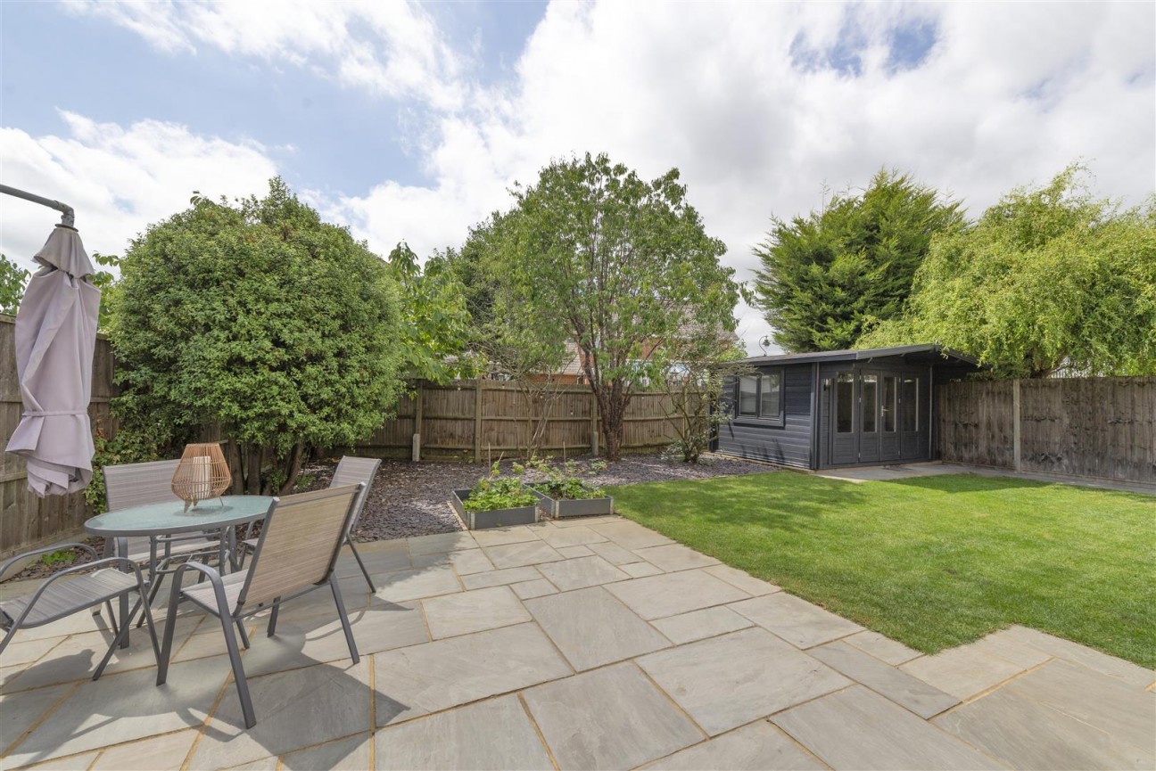 Reed Close, The Lakes, Larkfield