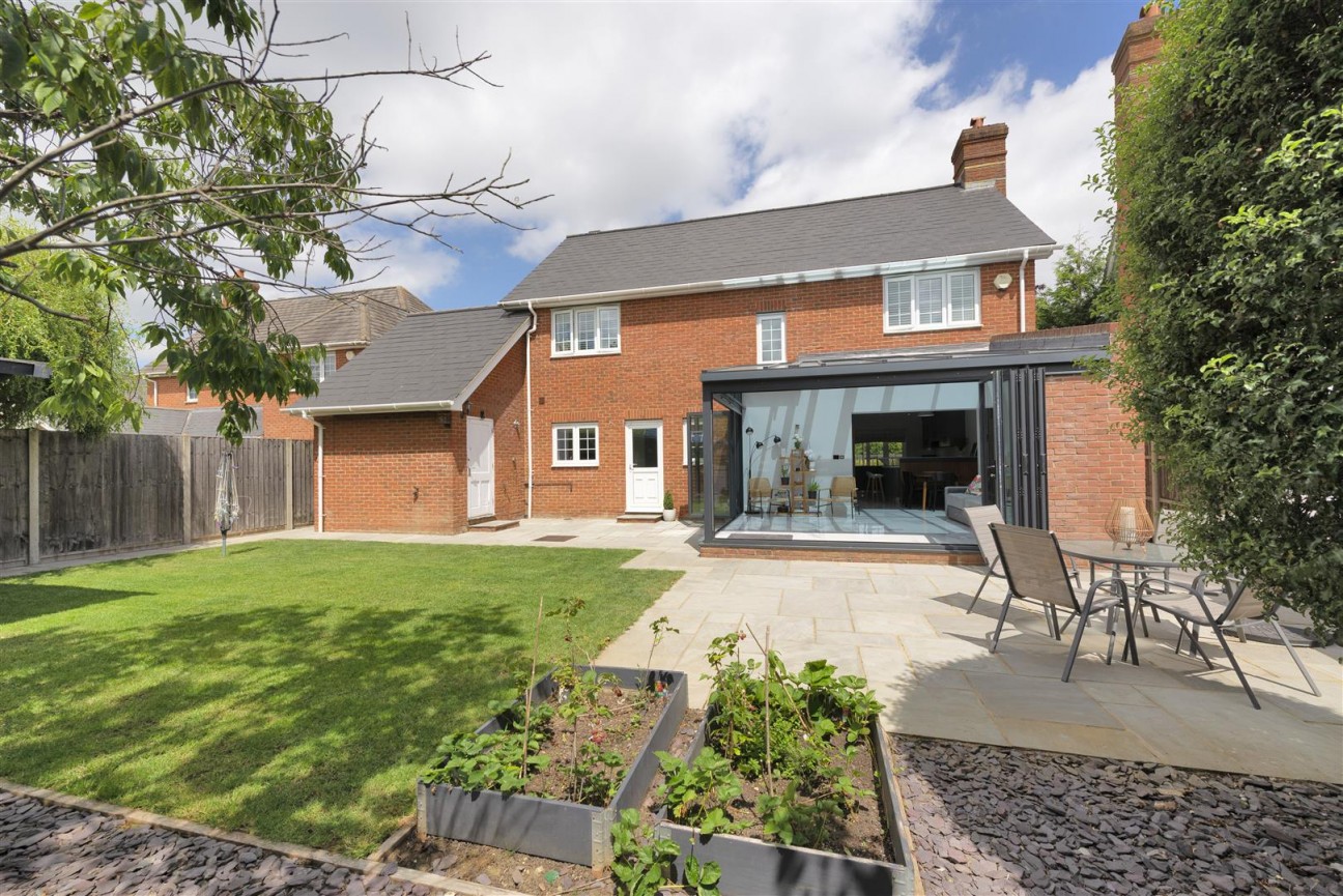 Reed Close, The Lakes, Larkfield
