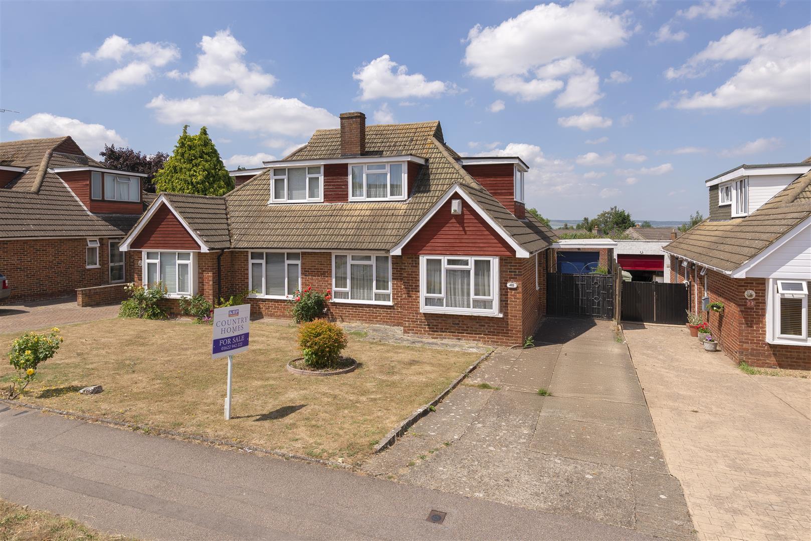 Maxwell Drive, Allington