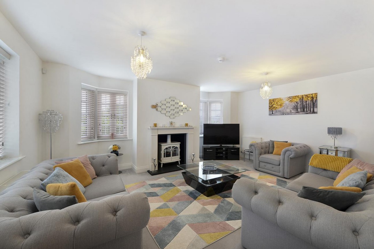 Novello Close, Borough Green, Sevenoaks